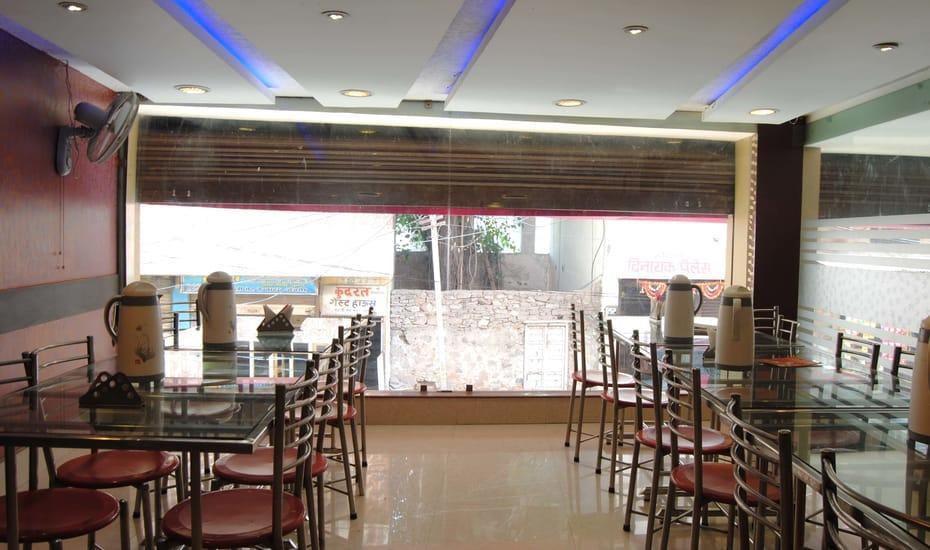 Hotel Pakeeza Ajmer Exterior foto
