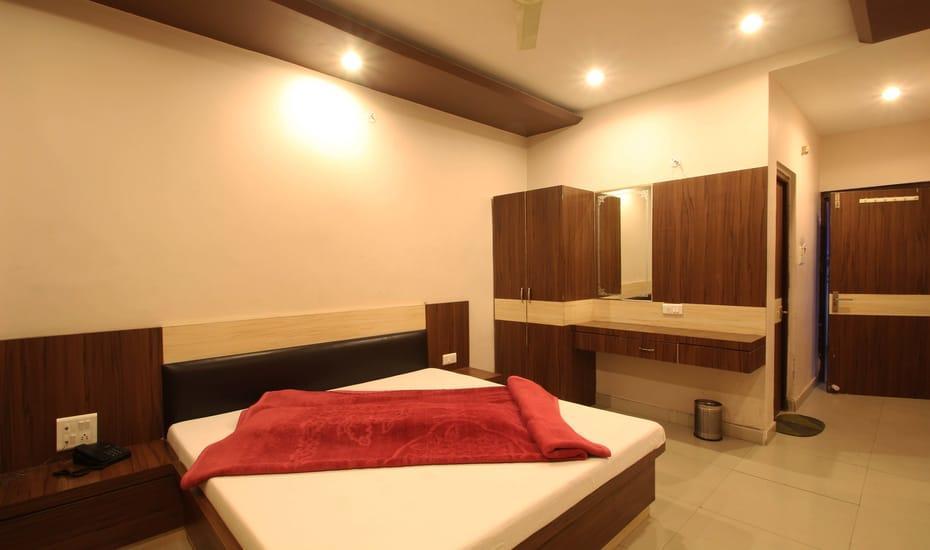 Hotel Pakeeza Ajmer Exterior foto