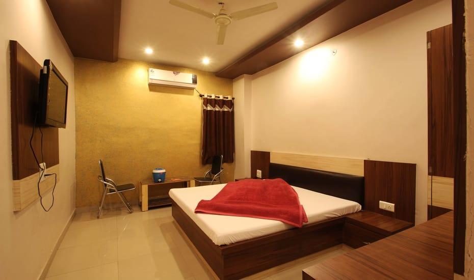 Hotel Pakeeza Ajmer Exterior foto