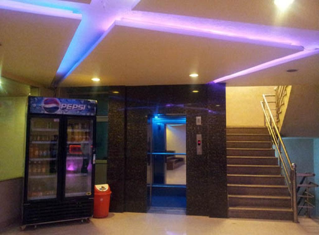 Hotel Pakeeza Ajmer Exterior foto