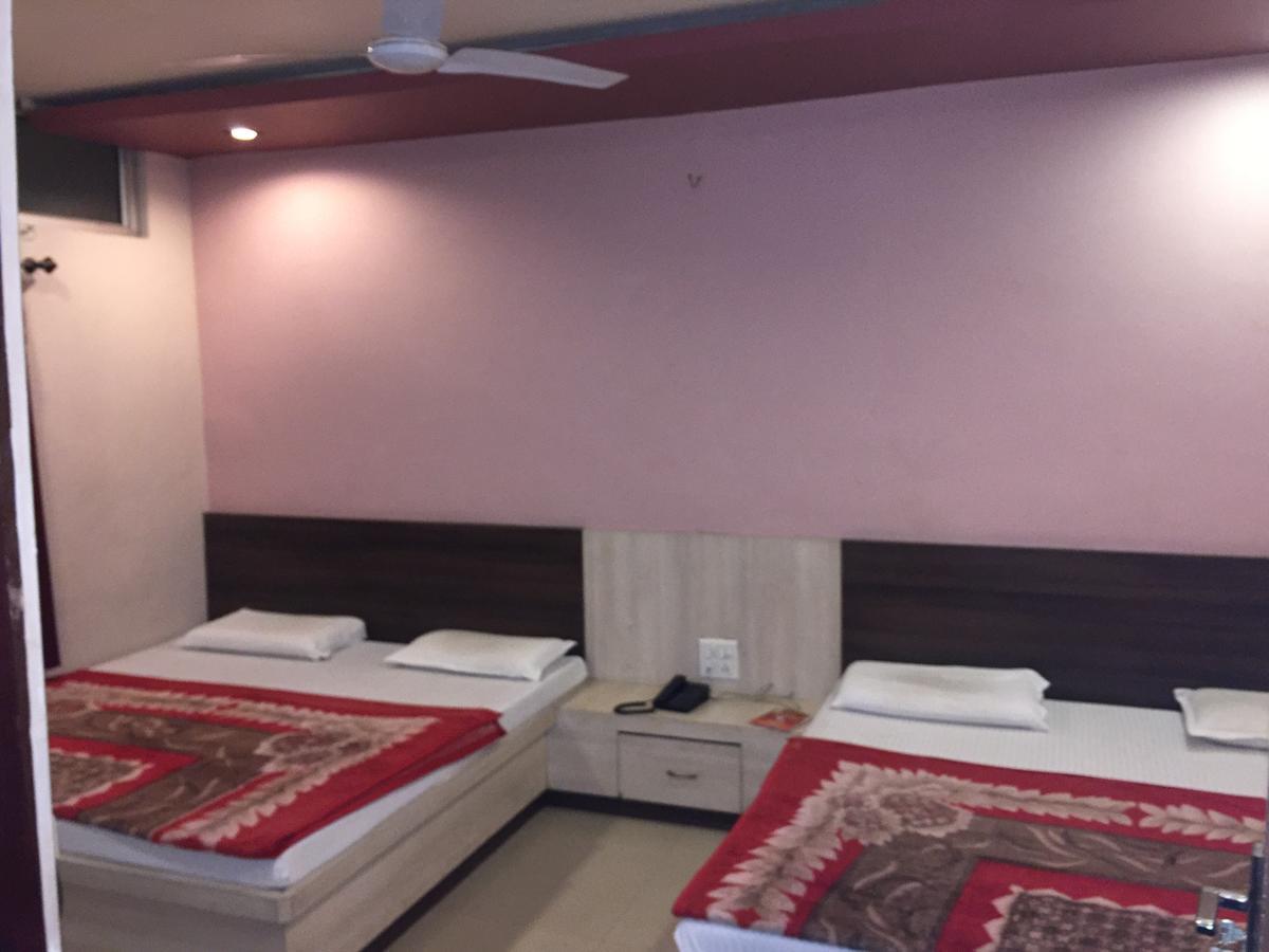 Hotel Pakeeza Ajmer Exterior foto