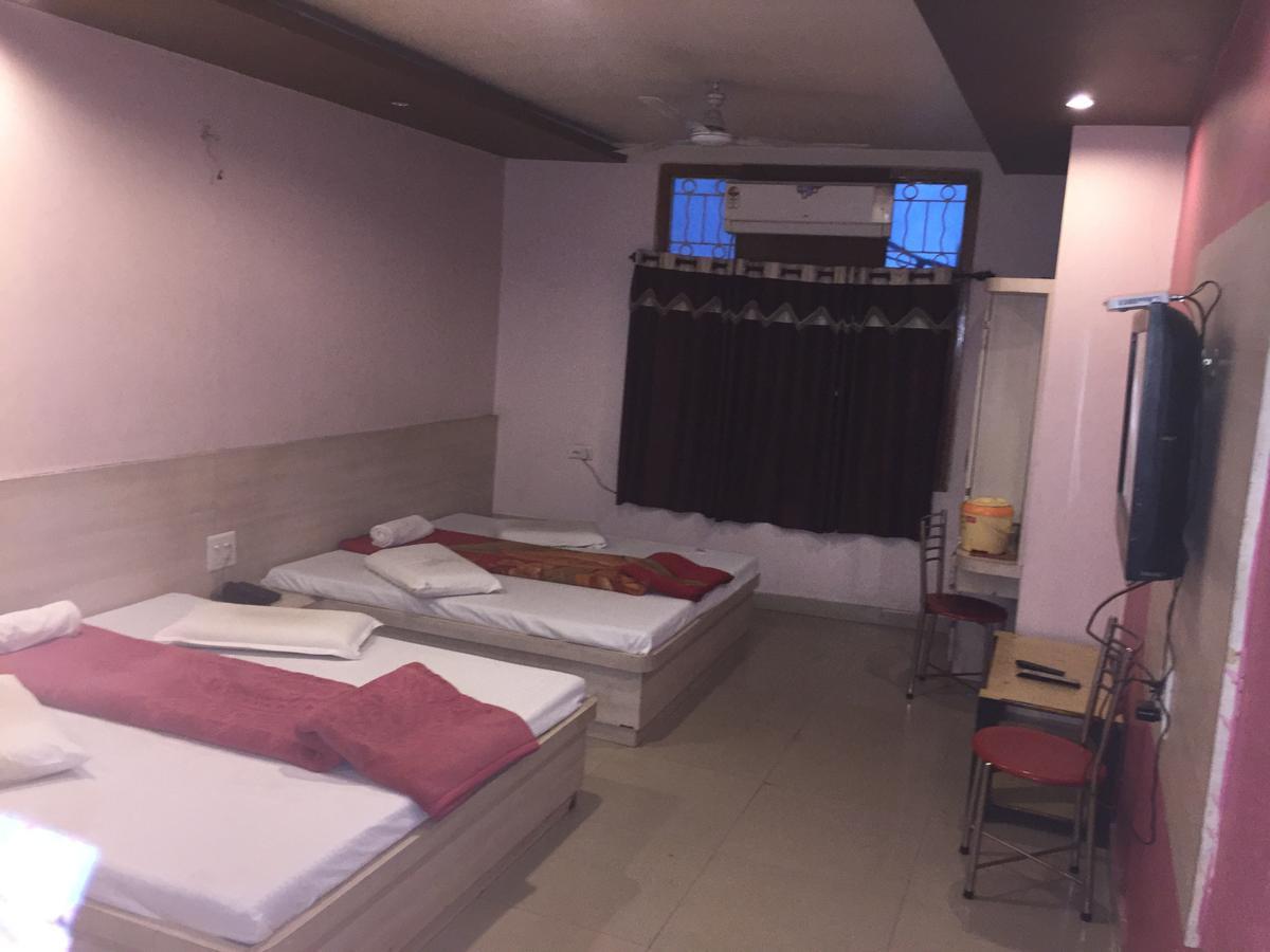 Hotel Pakeeza Ajmer Exterior foto